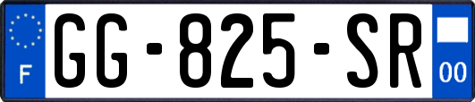 GG-825-SR