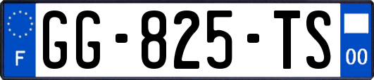GG-825-TS