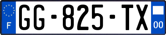 GG-825-TX