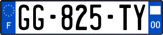 GG-825-TY