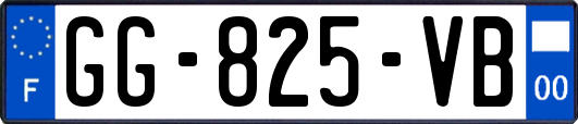 GG-825-VB