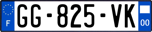 GG-825-VK