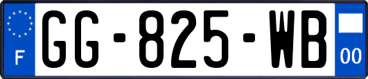 GG-825-WB