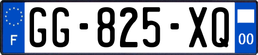 GG-825-XQ