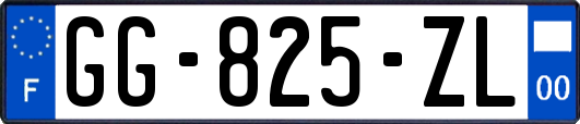 GG-825-ZL