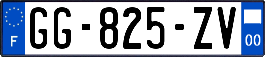 GG-825-ZV