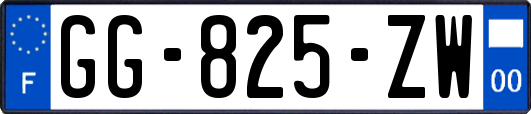 GG-825-ZW