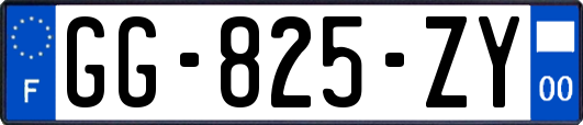 GG-825-ZY