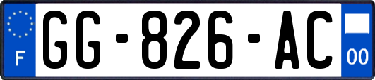 GG-826-AC