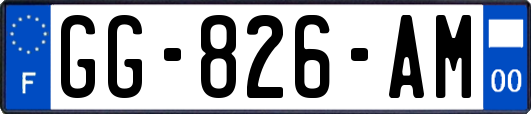 GG-826-AM
