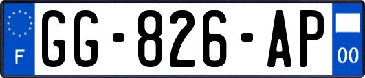 GG-826-AP