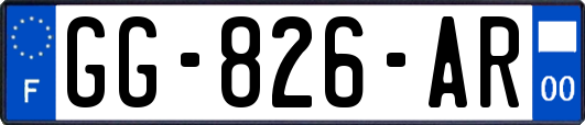 GG-826-AR