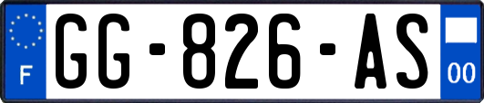 GG-826-AS