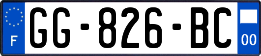 GG-826-BC