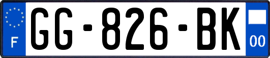 GG-826-BK