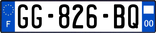 GG-826-BQ