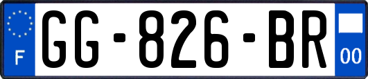 GG-826-BR