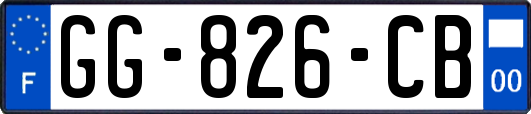 GG-826-CB