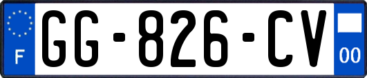 GG-826-CV