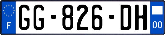 GG-826-DH