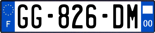 GG-826-DM