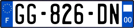 GG-826-DN