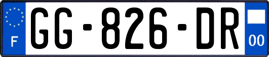 GG-826-DR