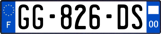 GG-826-DS