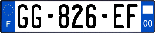GG-826-EF