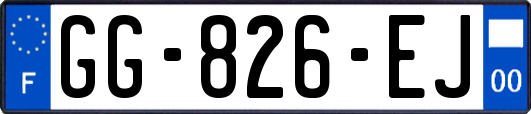 GG-826-EJ