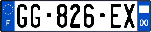 GG-826-EX