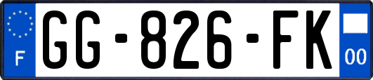 GG-826-FK