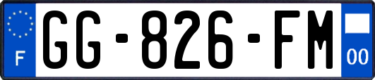 GG-826-FM