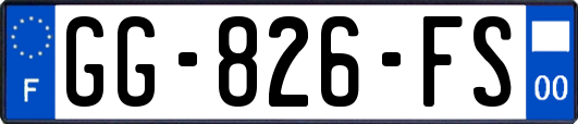 GG-826-FS