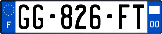 GG-826-FT