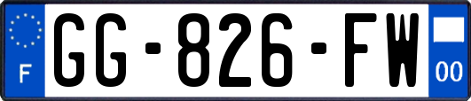 GG-826-FW