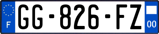 GG-826-FZ