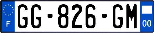 GG-826-GM