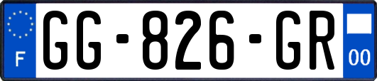 GG-826-GR