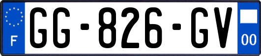 GG-826-GV