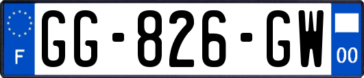 GG-826-GW