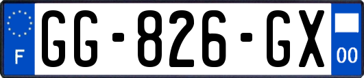 GG-826-GX