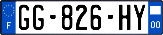 GG-826-HY
