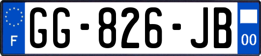 GG-826-JB
