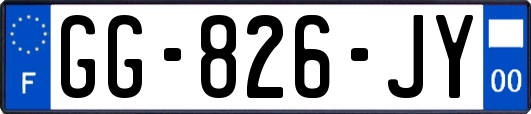 GG-826-JY