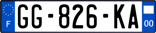 GG-826-KA