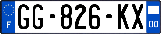 GG-826-KX