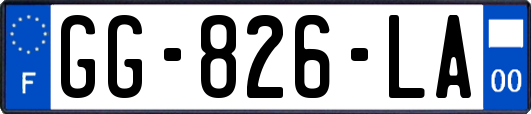GG-826-LA