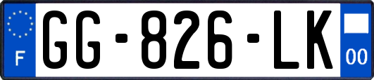 GG-826-LK