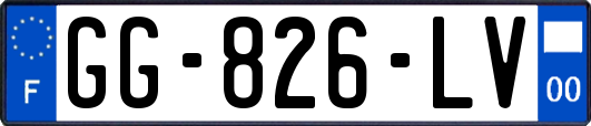 GG-826-LV